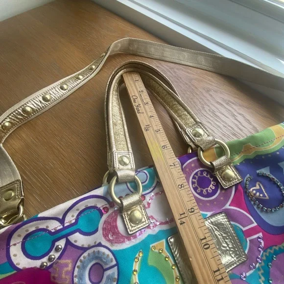 Coach tote bag - Picture 15 of 16